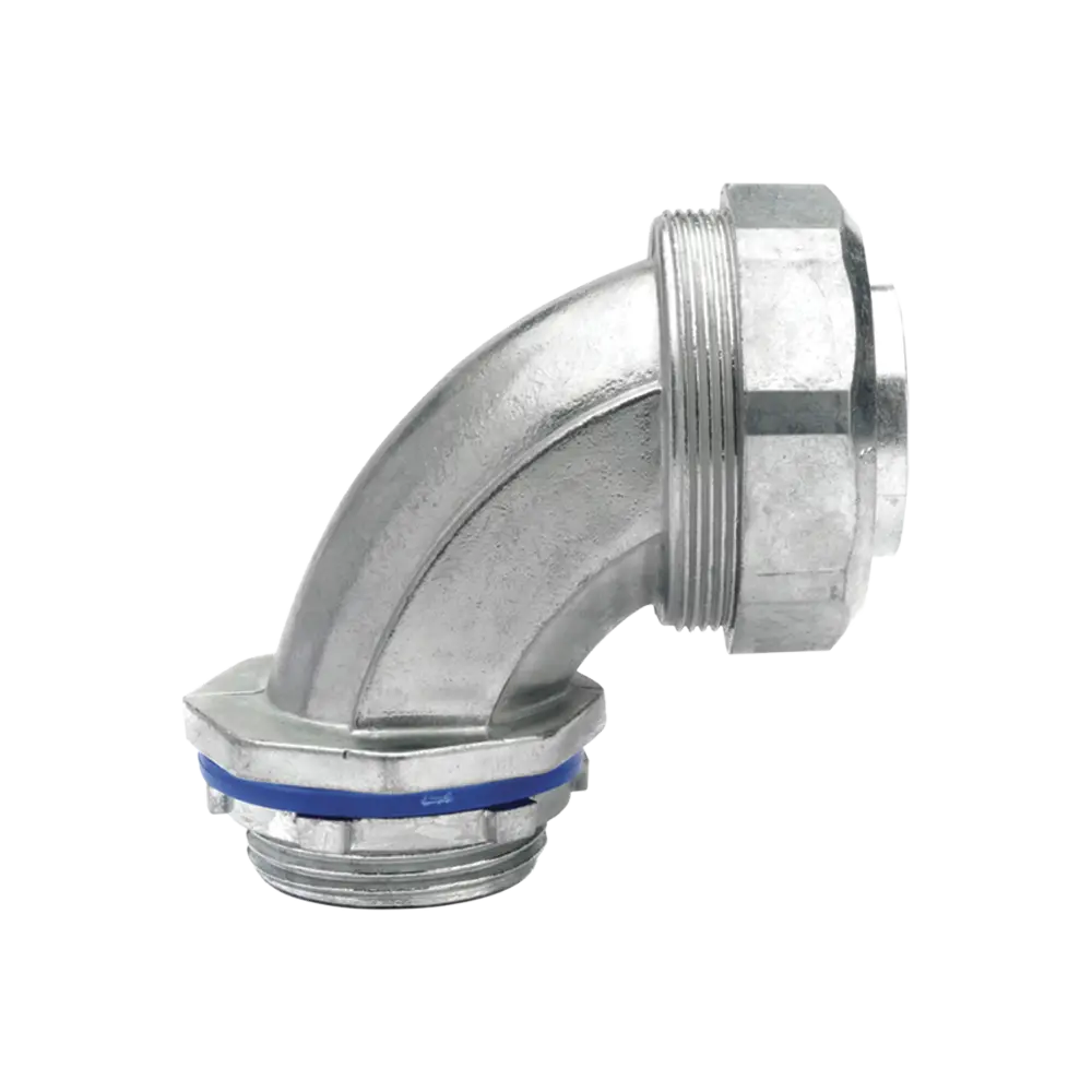 CONECTOR CURVO PARA TUBO LIQUIDTIGHT ARGOS