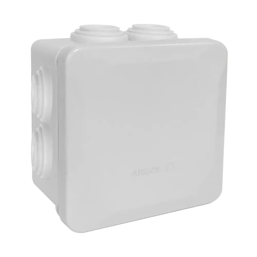 [CE808045CH] CAJA ESTANCA ARGOS (CONO, 80X80X45)