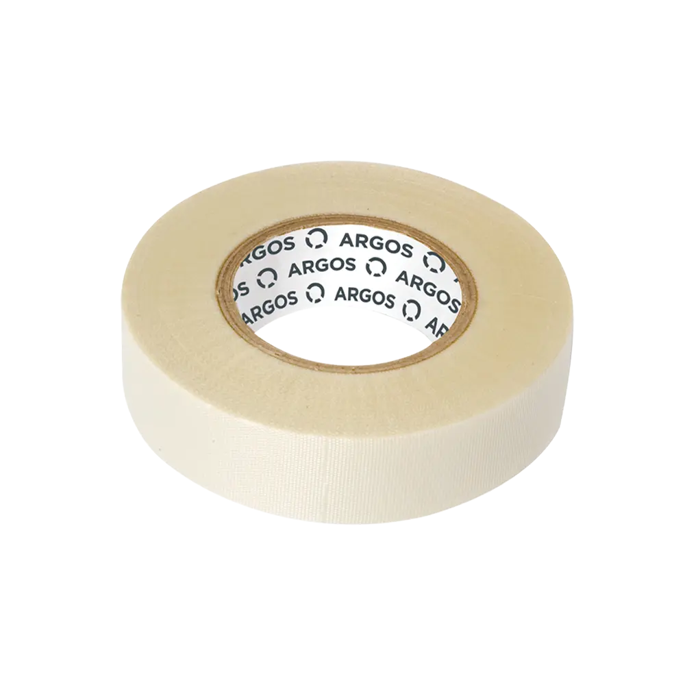 [9750300] CINTA DE TELA DE FIBRA DE VIDRIO ARGOS (12MM)