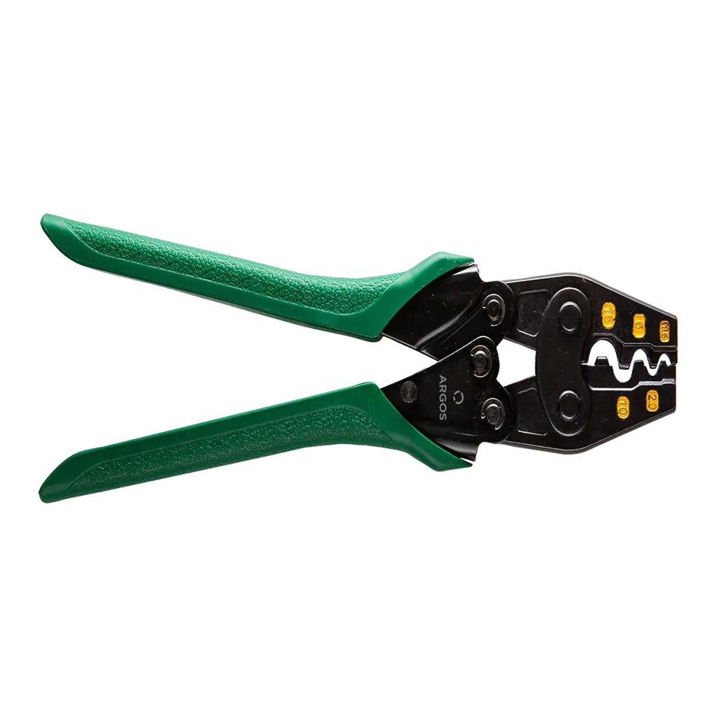 [8860450] PINZA PONCHADORA DE TERMINALES 16-4 AWG ARGOS