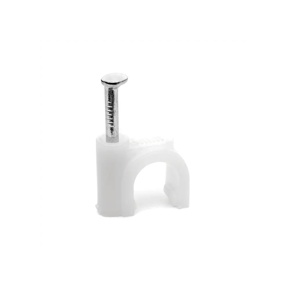 [GC005MM] GRAPAS PARA CABLE  (CURVO, 5MM)