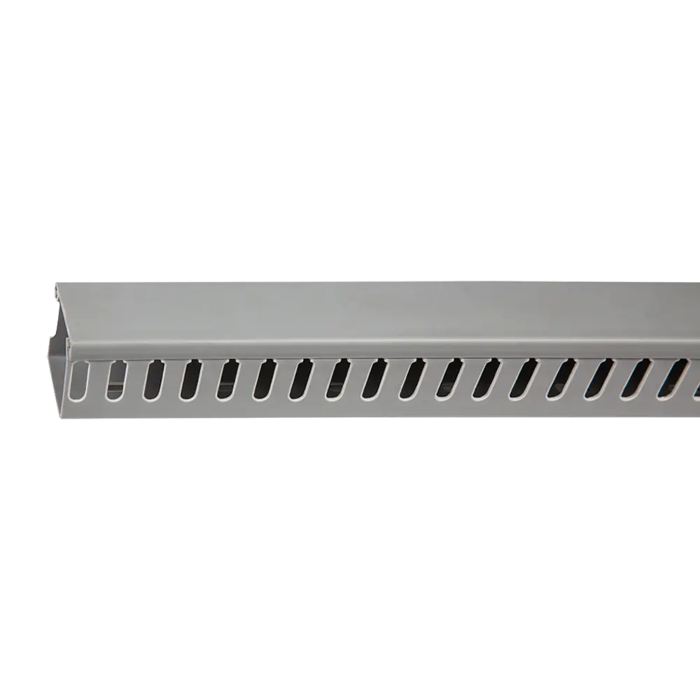 [CRA60X60G] CANALETA RANURADA PVC ARGOS (60X60)