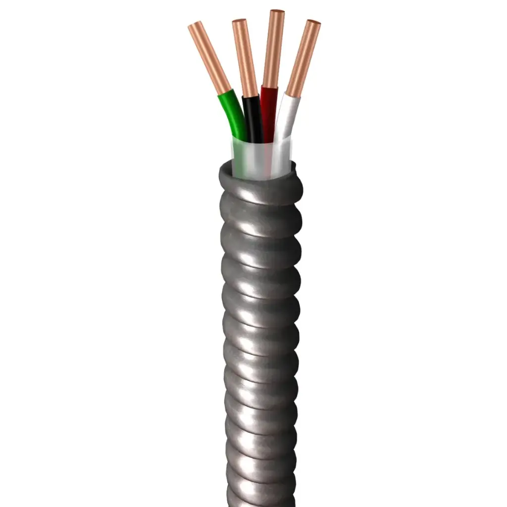 [SLDM43] ARMOFLEX MC ALAMBRE THHN 600V 90°C ROLLO (76.2MTS) VIAKON (#14, 2C+T)