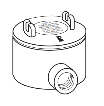 [GRE-012] CAJAS PARA ÁREAS PELIGROSAS RAWELT (GRE, 1/2")