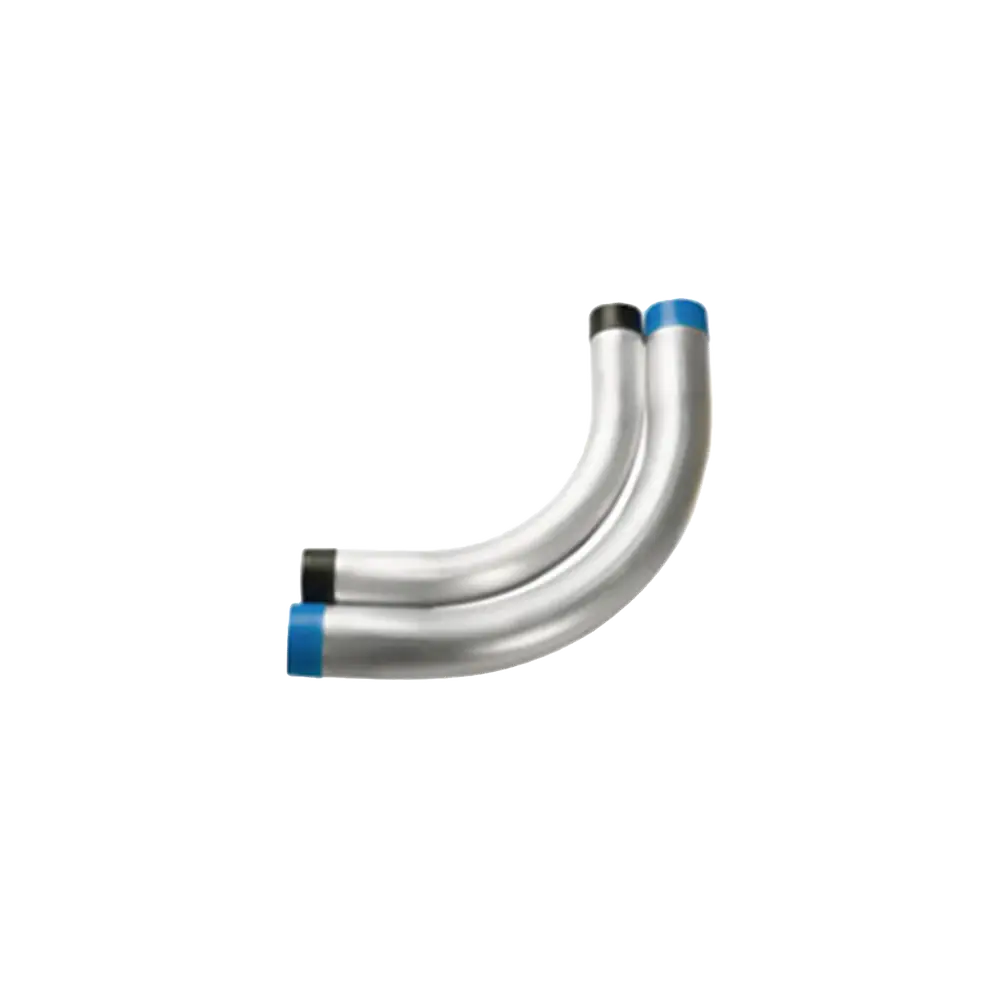 [CAL-012R] CODO CONDUIT RIGIDO DE ALUMINIO PARA ÁREAS PELIGROSAS CAT 7.5 RAWELT (1/2")