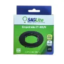 SPOT EMPOTRADO FIJO ET100, SIN FOCO, SAGLITE