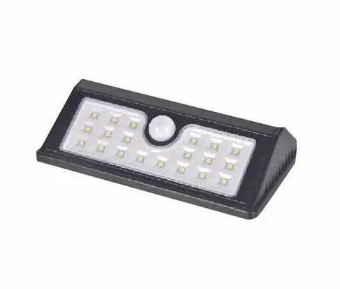 [S00793] LÁMPARA LED 65K SOLAR SAGLITE (4W)