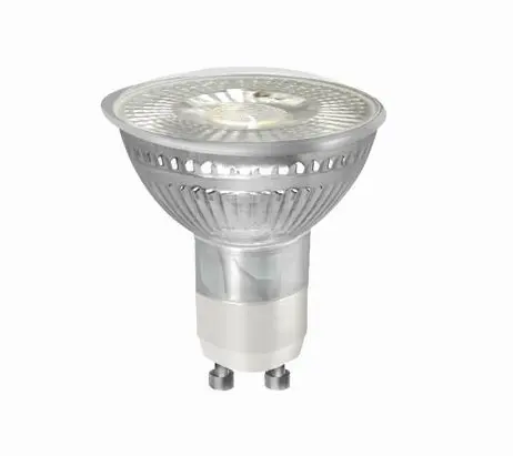 [S00159] LED GU10 100-265V SAGLITE (3W, 3000K)