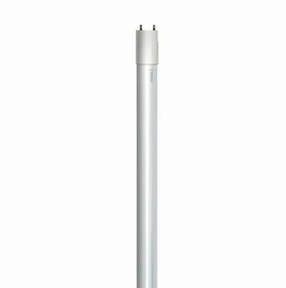 [S00549] TUBO LED T8 18W 100-265V CLARO 1 CONEXIÓN 1.20MTS SAGLITE (3000K)