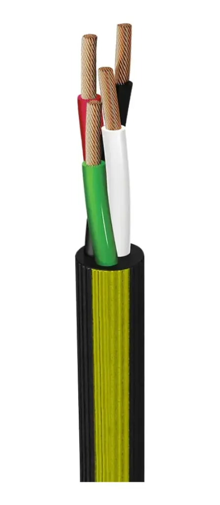 CORDÓN USO RUDO PVC 600V METROS INDIANA