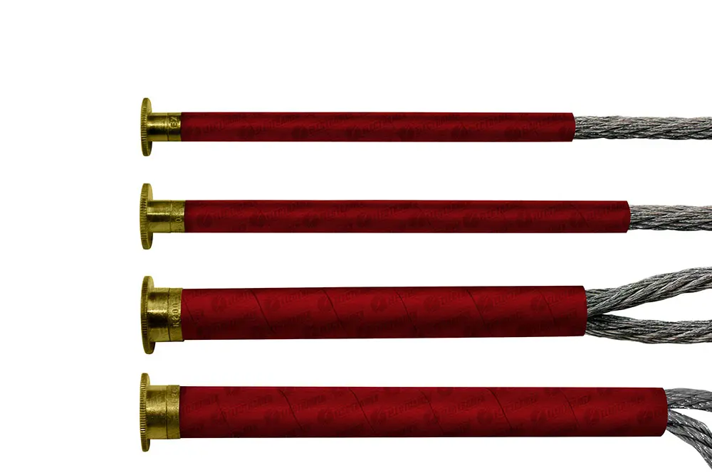 [15K001] ESLABÓN FUSIBLE TIPO UNIVERSAL (1A, 15kV)