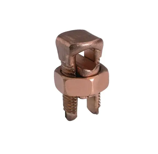 [KS15] CONECTOR BIPARTIDO DE COBRE, BURNDY (#14-#8)