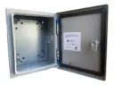 GABINETE NEMA 4 IP66 CON PLATINA UL ANCLO