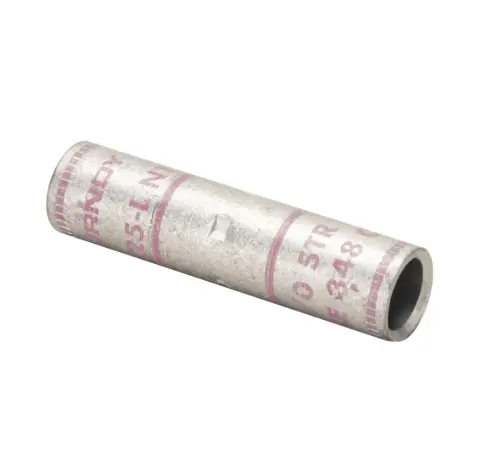 CONECTOR BALA DE COMPRESIÓN CAÑÓN ESTÁNDAR PARA COBRE, BURNDY