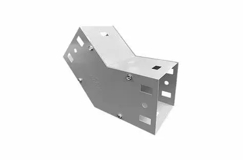 [4KDUCOACGA6345] CODO UNIVERSAL DE DUCTO 45º ALCODM (6.3X6.3X16.4 cm)