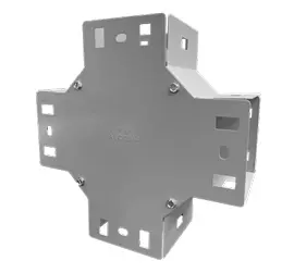 [4KDUEQACGA10] X UNIVERSAL PARA DUCTO ALCODM (10X10X25.8 cm)