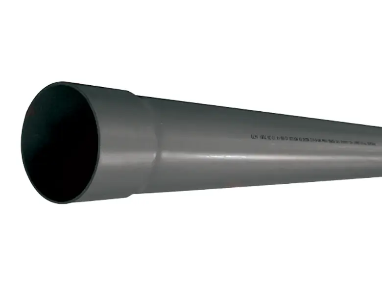 [TPVC012] TUBO PVC TIPO PESADO 3MTS GRIS (1/2")