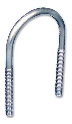 ABRAZADERA TIPO U-120 LIGERA ANCLO