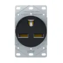 TOMA RECEPTÁCULO CARA DE CHINO 30A 250V, 6-30P, EATON