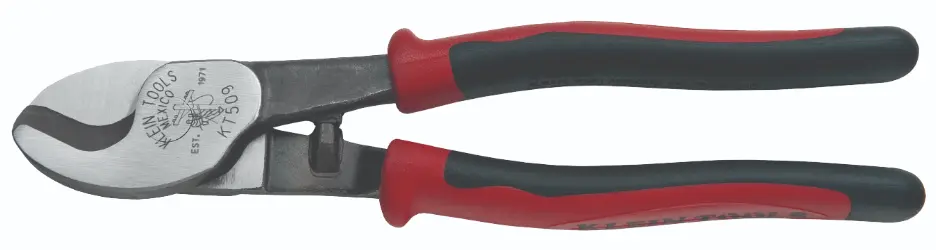 [KT509] PINZA CORTACABLES 9" KLEIN TOOLS