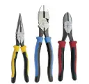 KIT PRO 3 PINZAS PARA ELECTRICISTA KLEIN TOOLS
