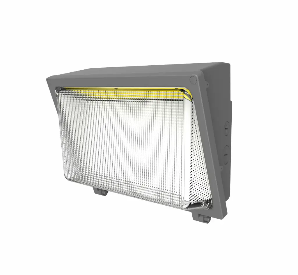 [P23912] WALLPACK LED 50K 120-277V IP65 ATENUABLE LUMIANCE (60W)