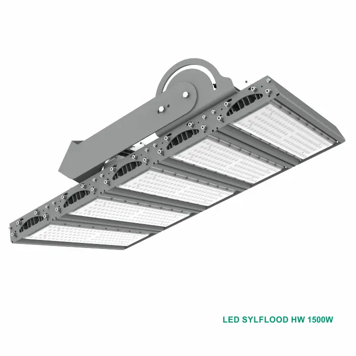 [P27762L] LUMINARIA LED SYLFLOOD HW 50K 120-277V IP66 IK08 ATENUABLE LUMIANCE (300W)