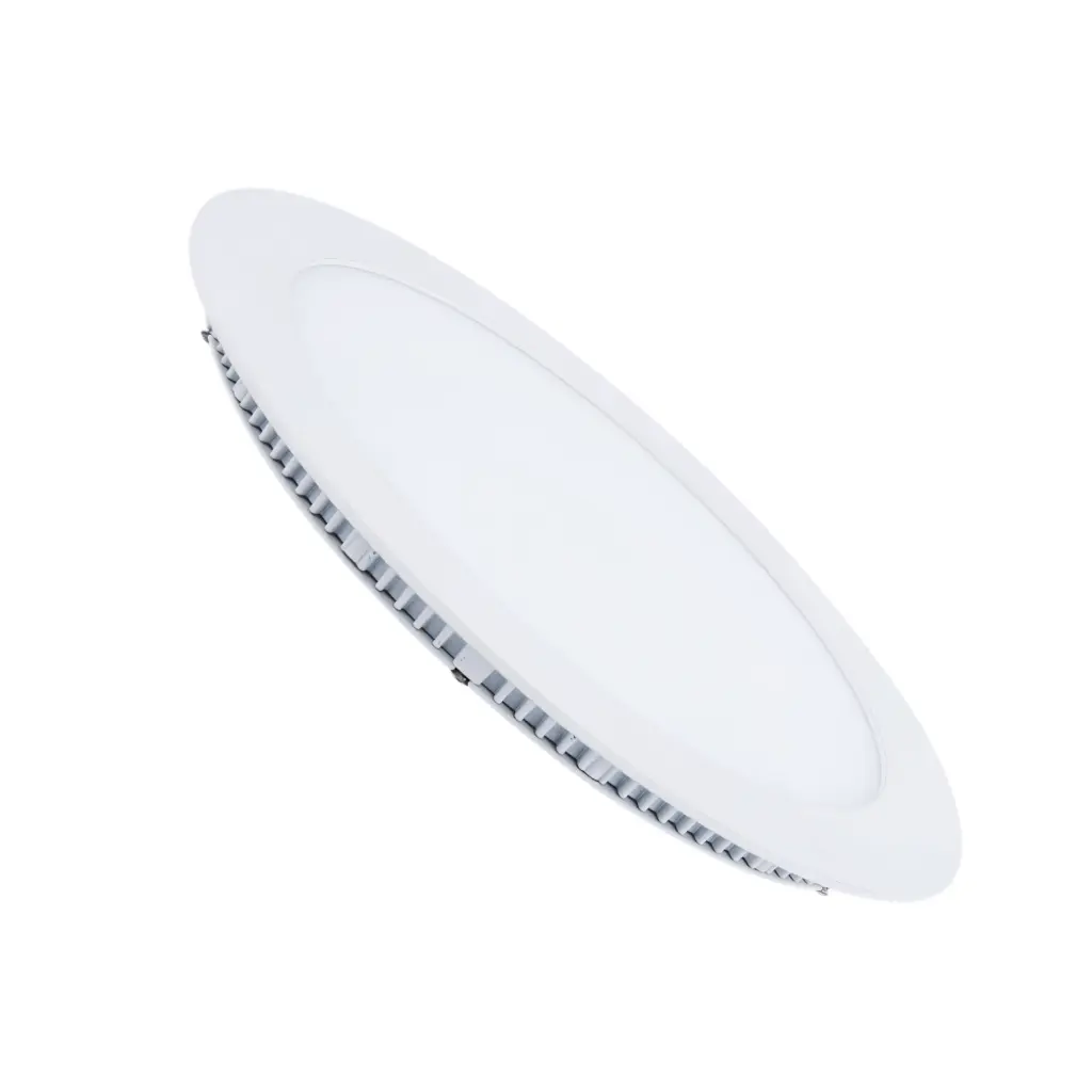 [P26544L] SPOT LED REDONDO EMPOTRABLE RD 65K 120-240V IP20 LUMIANCE (6W)