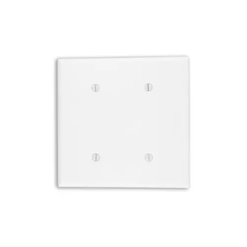 TAPA CIEGA 4X4 BAQUELITA, LEVITON