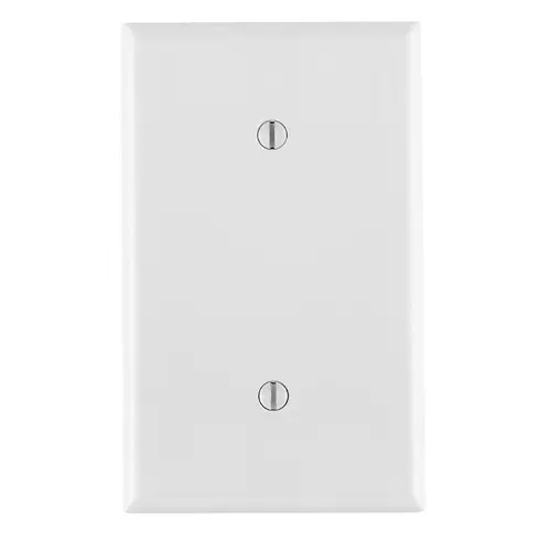 TAPA CIEGA 2X4 BAQUELITA, LEVITON