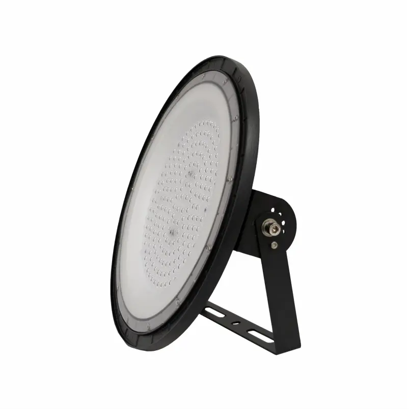 LUMINARIA LED HIGHBAY UFO GC101-ST 50K 120-277V IP65, LUMIANCE