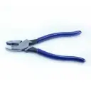 PINZAS DE LINIERO DE 238MM DE PUNTA TIPO NEW ENGLAND AZUL OSCURO 9" KLEIN TOOLS