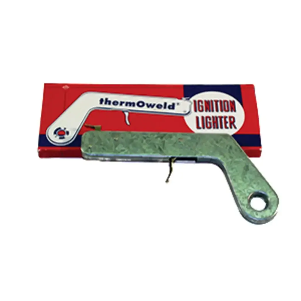 [MECHERO] MECHERO DE PEDERNAL, BURNDY