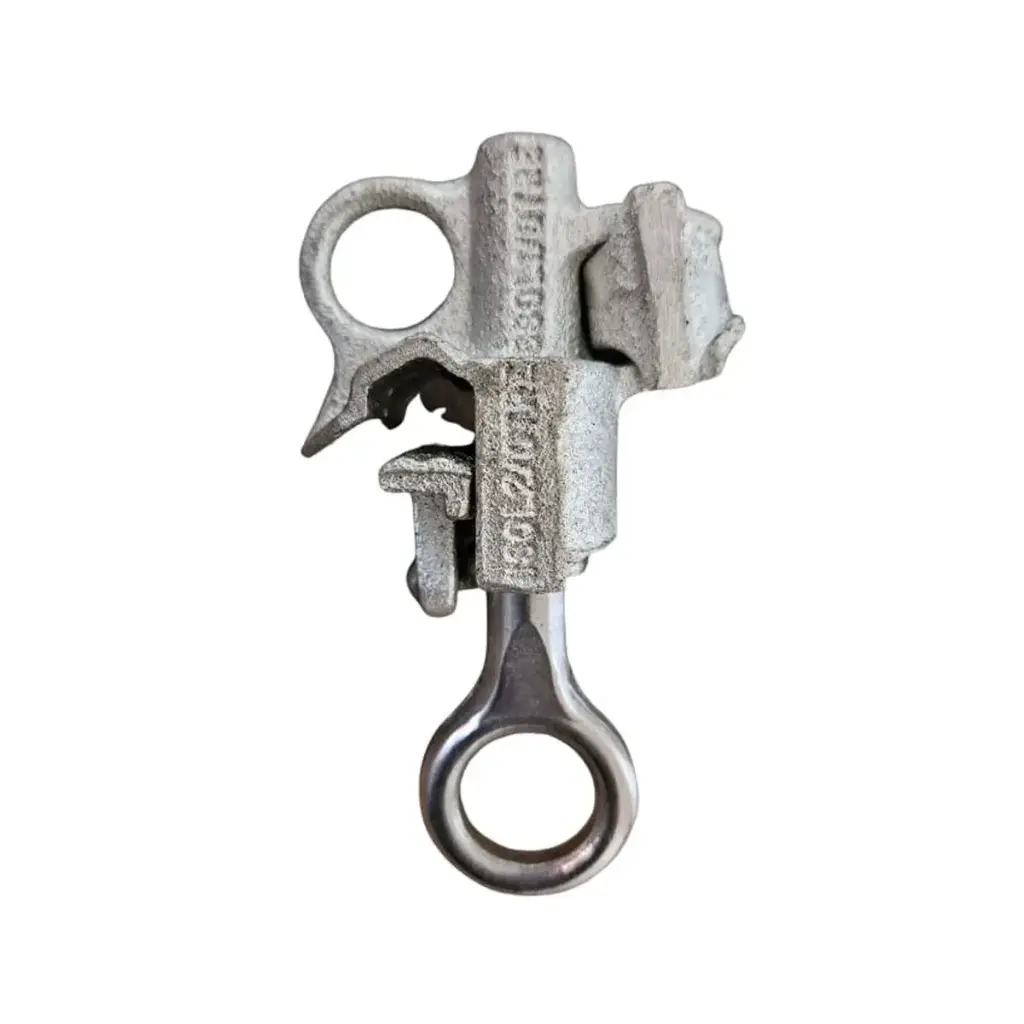 [HTES2625WMG4] CONECTOR PERICO PARA LÍNEA VIVA, BURNDY (#8 - #2/0 (SÓLIDO - TRENZADO), #6 - #1/0 (SÓLIDO - TRENZADO))