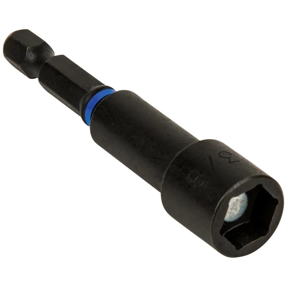 [32794] PUNTAS DE IMPACTO MAGNÉTICAS PROFESIONALES PARA DESARMADOR DE CAJA DE 3/8'' (PAQUETE DE 3 UNIDADES) KLEINTOOLS
