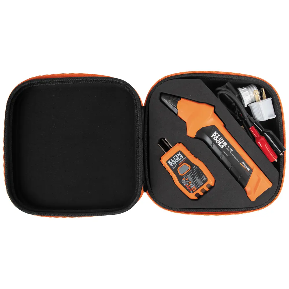 [ET310KIT] KIT DE DETECTOR DE CORTACIRCUITOS, KLEIN TOOLS