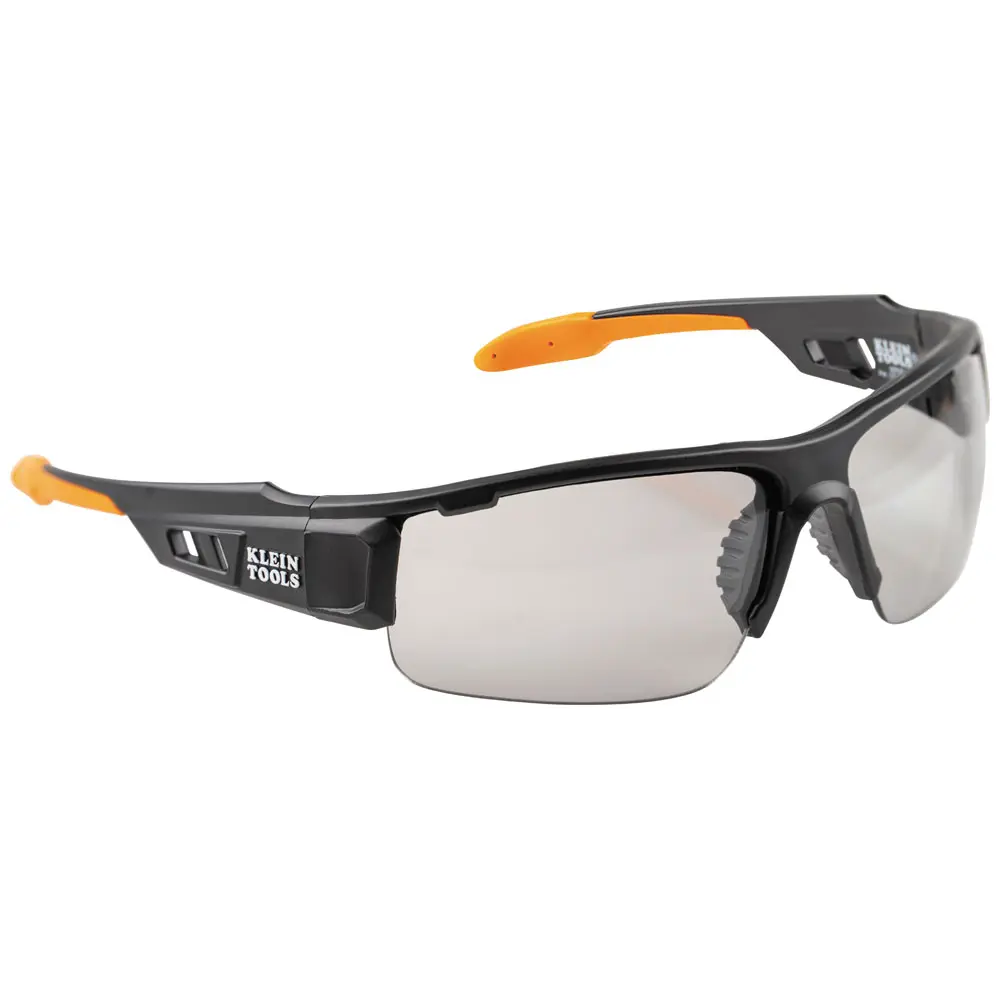 [60536] GAFAS DE SEGURIDAD PROFESIONALES CON CRISTALES PARA INTERIORES/EXTERIORES KLEINTOOLS