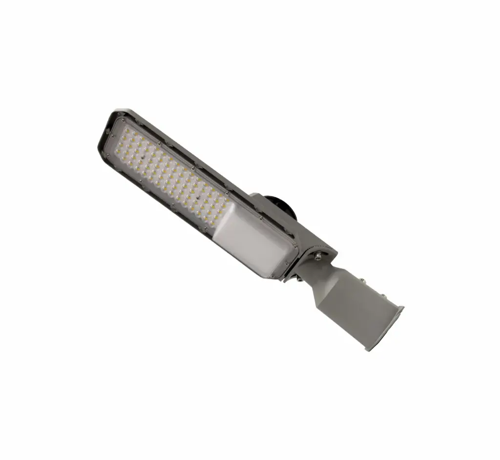 [P23918] LED OUTDOOR ORION II 50K 120-277V IP65 IK07, LUMIANCE (50W)