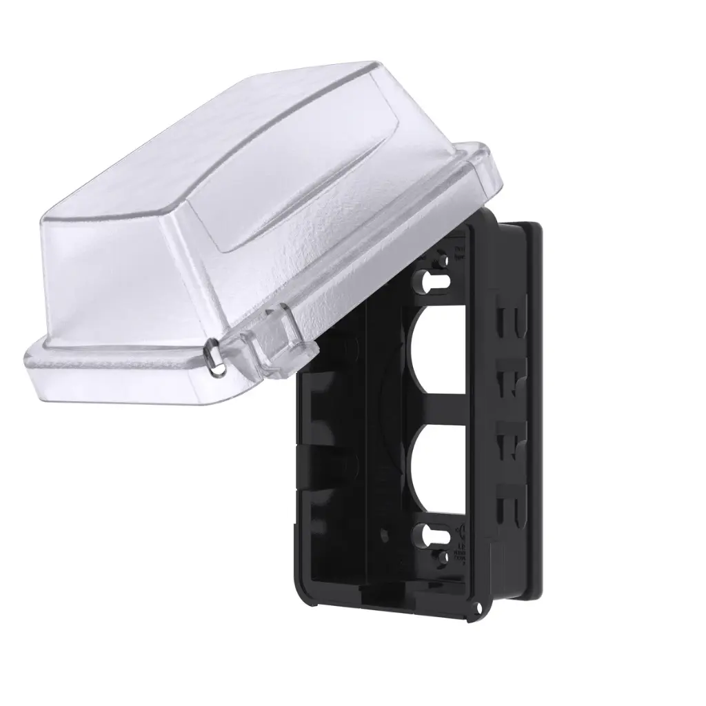 CUBIERTA PARA INTEMPERIE 2X4 NEMA 3R, TAYMAC