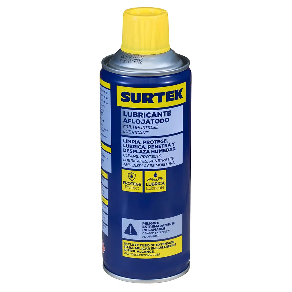 [WS110] ACEITE AFLOJATODO EN AEROSOL, SURTEK (110ml)