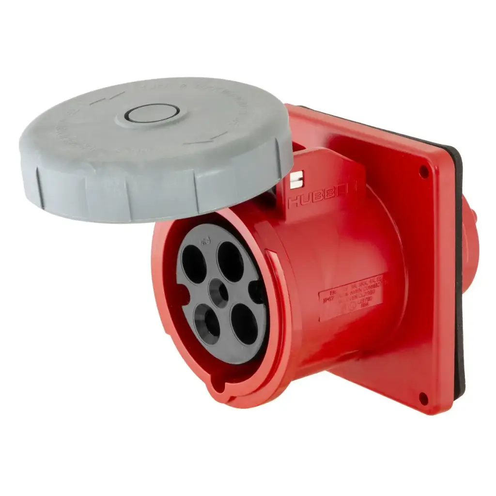 [HBL460R7W] TOMA IEC 60309 60A 480V