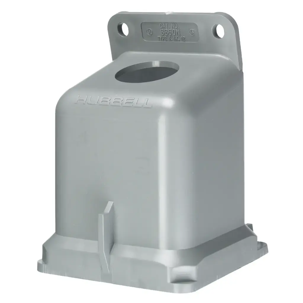 CAJA PARA TOMA IEC 60A