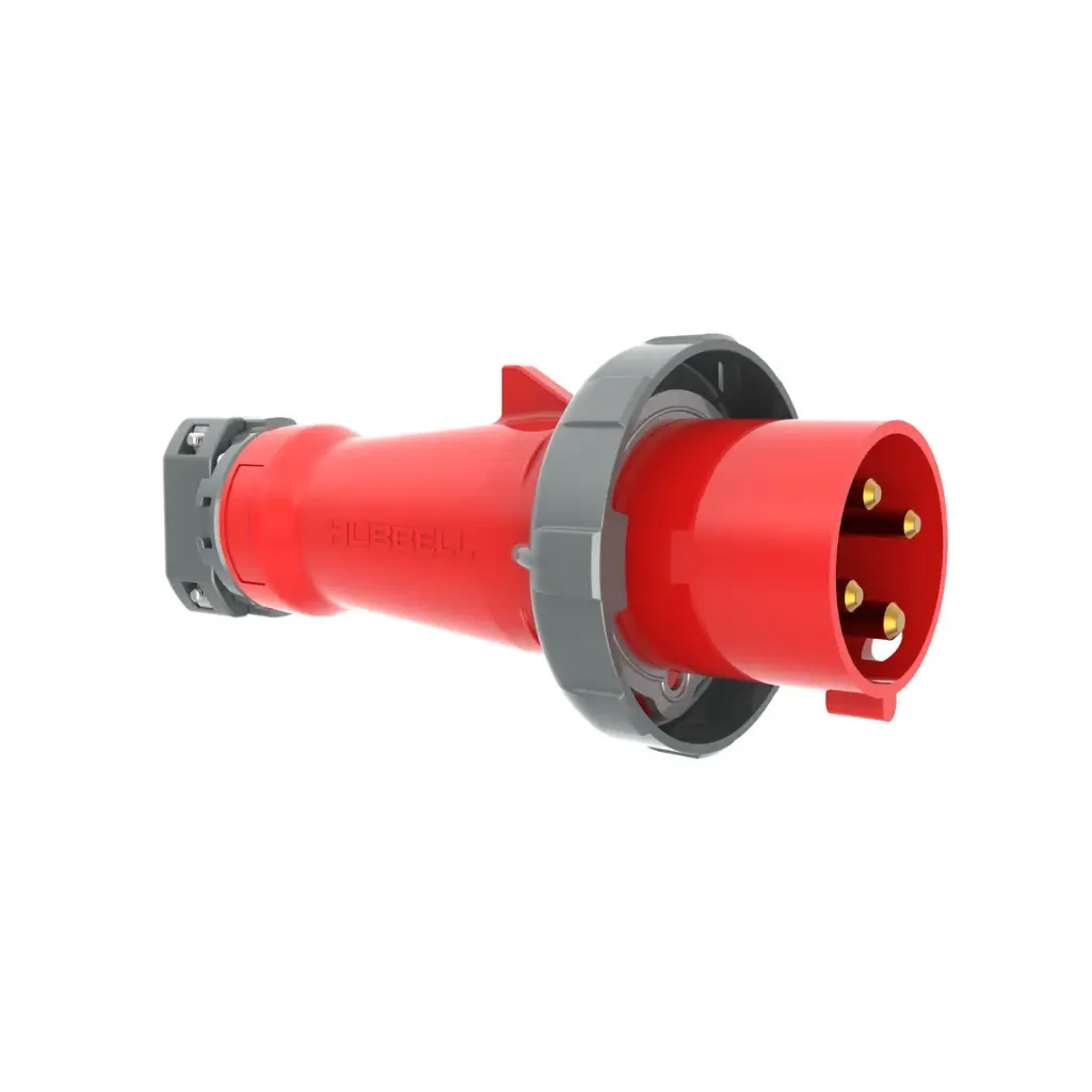 CLAVIJA IEC 60A 480V 3F