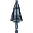 BROCA ESCALONADA DE LIBERACIÓN RÁPIDA #15, 7/8"-1 3/8" (22-35MM), BARRA HEXAGONAL DE 1/4", KLEIN TOOLS