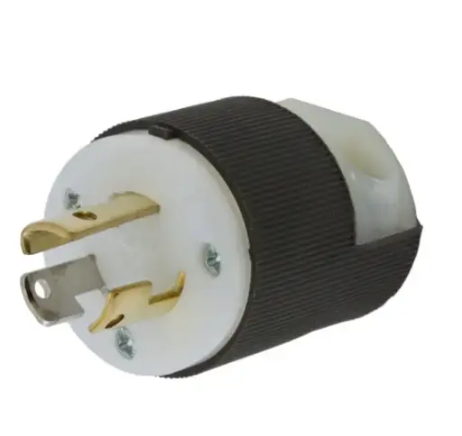 [HBL4770C] CLAVIJA DE BLOQUEO INDUSTRIAL L7-15P, 15A 277V, WDK