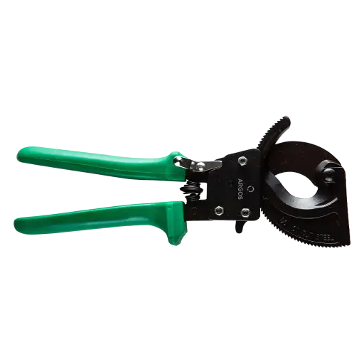 [8860400] PINZA CORTA CABLE RATCHET 500 KCM, ARGOS