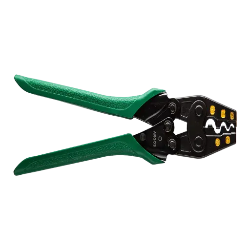[8860450] PINZA PONCHADORA DE TERMINALES 16-4 AWG ARGOS