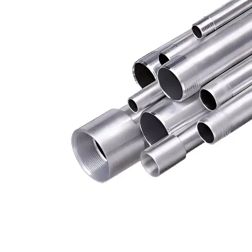 TUBO CONDUIT DE ALUMINIO C40 PARA ÁREAS PELIGROSAS, RAWELT