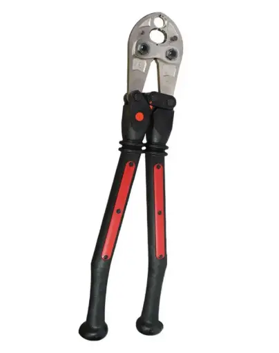 [MD78] PINZAS CRIMPADORAS MANUALES HYTOOL POSI-PRESS #14-4/0 ACSR, #8-350 KCMIL AWG, BURNDY