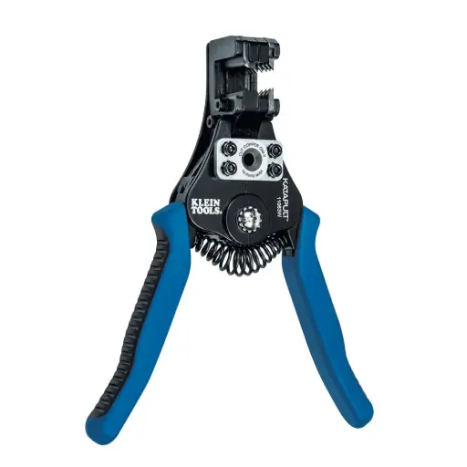 [11063W] PINZA PELACABLES Y CORTADOR KATAPULT PARA CABLE SÓLIDO (#8-#20) Y TRENZADO (#10-#22)